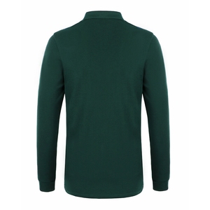 Camiseta Polo de Manga Larga para Hombre, Textil de Alta Calidad, con Logotipo Personalizado - Product Image 2