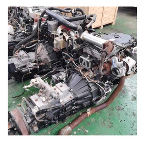 เครื่องยนต์ดีเซล 4HK1T มือสองที่ได้รับการซ่อมแซมใหม่สำหรับเปลี่ยนอุปกรณ์ - Product Image 6