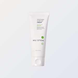 ครีมบำรุงผิวหน้าสูตรซ่อมแซมผิว Myuseutem Soothing Repair Cream 100 กรัม ผลิตในเกาหลี ปราศจากพาราเบน - Product Image 2