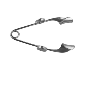 Espéculo Ocular Alphonso con Hojas de Alambre, Retractor Oftálmico de Párpados, Instrumento Quirúrgico Reutilizable de Acero Inoxidable para Cirugía Ocular - Product Image 3