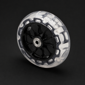 Rueda de Repuesto EMCO de 6 Pulgadas para Patinete, Neumático Sólido con Rodamientos 608ZZ, Fácil de Instalar para la Mayoría de las Marcas de Patinetes - Product Image 5