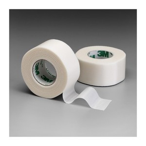 เทปผ่าตัด 3M Durapore ขนาด 1 นิ้ว x 10 หลา (4 ม้วน) - Product Image 2