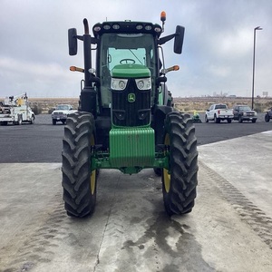 Tracteur agricole 2023 6R 215, équipement de qualité supérieure prêt à l'exportation - Product Image 1
