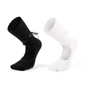 Custom Thick Cushion Yoga <b>Socks</b> Non-Slip Grips Personalized Logo for <b>Hot</b> Yoga & Home Workouts <b>Sock</b> - Product Image 3