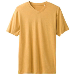 T-shirts respirants pour hommes en coton biologique, style été, mode décontractée, formel, vêtements d'extérieur, streetwear, hauts, t-shirts – Grande Vente - Product Image 1