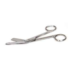 Tijeras Quirúrgicas LISTER BANDAGE PLASTER SCISSOR de Alta Calidad, Tijeras Manuales de Acero Inoxidable, Instrumento Médico Premium para Cirugía General - Product Image 3