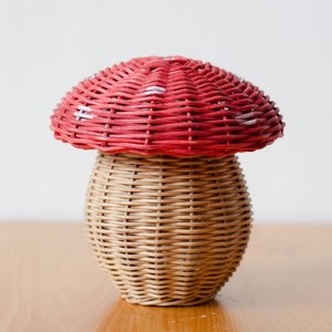 Rattan fruit shaped organizing <b>baskets</b> for <b>babies</b> clothes & toys <b>storage</b> cute design <b>basket</b> bin - Product Image 1