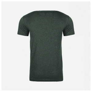 Brand Of The Next <b>Level</b> Men's Premium Fitted Sueded Crew Manufacturers Wholesale Private Label Lightweight 6410 Sueded T-Shirts - Product Image 5