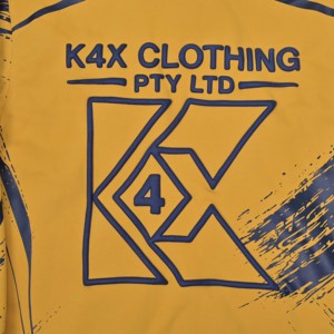 Ventes chaudes de vêtements pour hommes, logo personnalisé, sweat-shirts à capuche sublimés tendance, surdimensionnés, couleur contrastée, sweat-shirt à sublimation pour hommes, tendance - Product Image 4