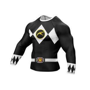 High Demanded Product Full <b>Sleeves</b> Regular Length Men rash Guard Top Trending Training Wear Men Rash Guard - Product Image 2