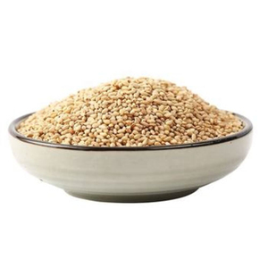 Raw <b>Seeds</b> Rich Taste Snacks Sesame <b>Seeds</b> Natural Cleaned High Quality Food Process Premium Healthy Cooking Ingredient For Bakery - Product Image 1