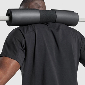Custom Fitness Barbell <b>Pad</b> with High Density Foam Core <b>for</b> Maximum Comfort During Squat and <b>Hip</b> Thrust Workouts - Product Image 4