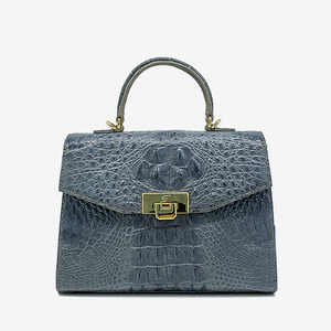 Sac à main décontracté en cuir véritable pour femme, modèle enveloppe, imperméable et durable, dernière collection 2026, de marque de créateur, personnalisable, vente en gros - Product Image 2