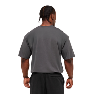 T-shirt de sport ample pour homme, respirant, pour entraînement, musculation et fitness - Product Image 2