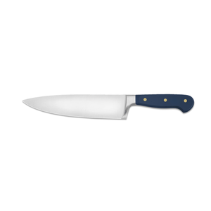 Cuchillos de Cocina Profesionales de Acero Inoxidable, Cuchillos Afilados con Mango Ergonómico Negro para Cortar Carne, Verduras, Frutas y Alimentos - Product Image 1