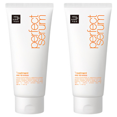 Discount Mise-en-scne Perfect Serum <b>Treatment</b> 330ml 2 Pcs Keratin Cream - Product Image 1