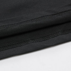 Camiseta de compresión de secado rápido 100% algodón para hombre, corte holgado, material suave genuino, camiseta de compresión sostenible para hombre - Product Image 4