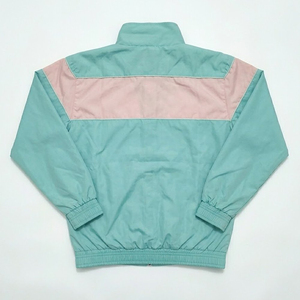 Conjunto Deportivo para Hombre con Bloques de Color, Chaqueta con Cierre y Cuello Alto, Pantalones Cortos, Secado Rápido, Estilo Deportivo, Ropa de Verano - Product Image 3