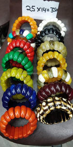 D-Design Brazalete de moda de resina para meditación Yoga Práctica espiritual-para mejora espiritual - Product Image 2