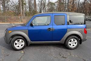 Honda Element EX <span class=keywords><strong>2004</strong></span> Usado, Sin Reserva, Color Azul Perla Fiji, Propiedad del Sur, Sin Modificaciones - Product Image 4