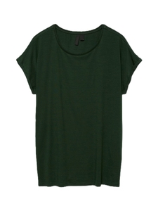 T-shirt à manches courtes pour femmes grandes tailles, de haute qualité, respirant, 100% coton, vêtements décontractés pour femmes, logo personnalisé - Product Image 2