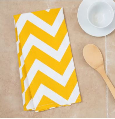 Yellow & white