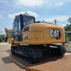 รถขุดไฮดรอลิกแบบตีนตะขาบ 316GC ขนาด 16 ตัน เครื่องจักรสำหรับงานหนักในการเคลื่อนย้ายดิน สำหรับโครงการก่อสร้าง - Product Image 6