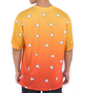 T-shirt Homme Oversize 100% Coton Personnalisé avec Logo Imprimé, Respirant, Écologique, Séchage Rapide, Meilleures Ventes, Prix Bas, Service OEM - Product Image 4