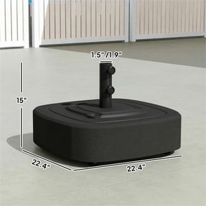 Soporte para Sombrilla de Jardín, Base Premium para Sombrillas de Patio - Product Image 6