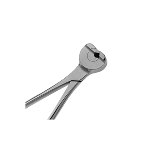 COBECO INSTRUMENTS Coupe-fil manuel en acier inoxydable de haute qualité pour la chirurgie générale, instrument chirurgical de coupe - Product Image 4