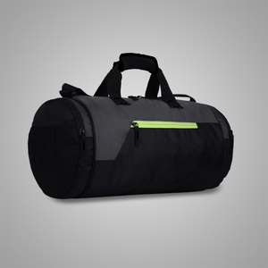 Sac de sport pour femme, fermeture éclair durable, fermeture sécurisée, grande capacité, néoprène, sangle réglable, résistant à l'eau, écologique, sûr - Product Image 2