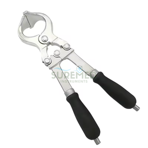 Pinzas de castración para animales, emasculador veterinario, herramienta de castración sin sangre para ganado vacuno, ovino, caprino, herramienta quirúrgica para animales de granja. - Product Image 5
