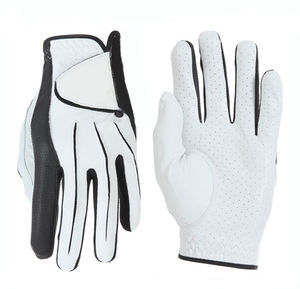 Gants de golf pour hommes adaptés à tous les niveaux de compétence, offrant une sensation agréable, un confort optimal et une meilleure stabilité de swing. - Product Image 6