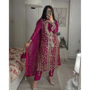 ชุดปาร์ตี้ผ้าจอร์เจีย - Product Image 5