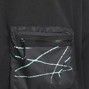 New Fashion Oversized <b>Reflective</b> Windbreaker <b>Jacket</b> Tracksuit For <b>Men</b> - Product Image 5