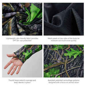 เสื้อฮู้ดสำหรับล่าสัตว์ขายดีที่สุด เสื้อกันลมสำหรับล่าสัตว์แบบมีฉนวน เสื้อฮู้ดสำหรับผู้ชายสำหรับการล่าสัตว์ บริการ OEM - Product Image 6