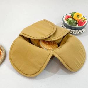 Cesta para Fermentar Pan 100% Algodón, Fabricada en India |   Cesta de Panadería Artesanal Natural en Oferta - Product Image 4