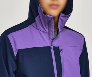 Veste coupe-vent pour homme, OEM, pas cher, tendance, de qualité supérieure, sur mesure, veste d'hiver, coupe-vent tendance pour homme. - Product Image 4