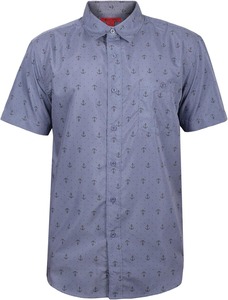 เสื้อเชิ้ตชายแขนสั้นลายทรอปิคอลสำหรับใส่ไปชายหาด สวมใส่สบายๆ ติดกระดุม เหมาะสำหรับวันหยุดฤดูร้อน สีสันสดใส น้ำหนักเบา เสื้อชายหาดสำหรับผู้ชาย - Product Image 6