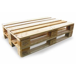 High strength wood pallets for forklift handling and warehouse <b>racking</b> <b>systems</b> - Product Image 6