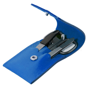 High-quality surgical manicure pedicure kit for professionals stainless steel <b>nail</b> care instrument <b>set</b> manufacturer and supplier - Product Image 4