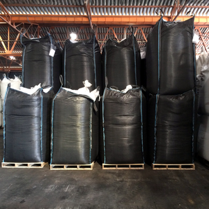 Charbon actif granulaire de coque de noix de coco (GAC) pour le traitement des eaux usées - Approvisionnement direct usine, conditionnement de 25 kg, 500 kg et 550 kg - Product Image 3
