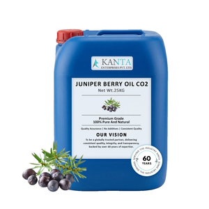 Aceite de extracto de CO2 de bayas de juníper de alta calidad, natural y puro (Juniperus Communis), suministro a granel, exportador confiable de la India a buen precio - Product Image 2