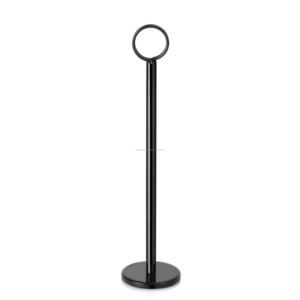 Porte-numéro de table en métal, écologique, Henry Foodservice, haute qualité, modèle TBH- - Product Image 4