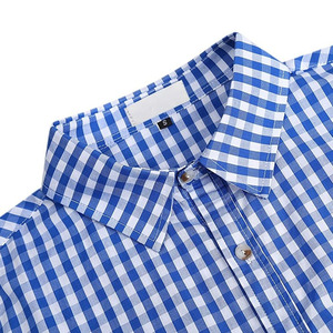 Chemises traditionnelles bavaroises unisexes de haute qualité, chemises Trachten, 100% coton, séchage rapide, coupe régulière, prix abordable - Product Image 5