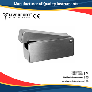 Ensemble d'instruments chirurgicaux en acier inoxydable de qualité supérieure Gubisch pour la rhinoplastie et la chirurgie reconstructive, certifié CE - Product Image 4