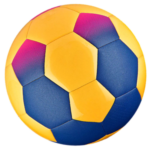 Top Selling Official Size Soccer Balls <b>Leather</b> Material Customized Printing Lightweight Durable High Quality <b>Football</b> Balls OEM - Product Image 4
