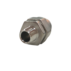 Raccord Union en Acier Inoxydable MUNY avec Logo Personnalisé 3/4'' – Qualité Supérieure pour les Industries de la Plomberie – Excellents Raccords de Tuyauterie - Product Image 1
