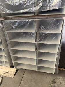 Canaleta para Cables Recubierta de Polvo para Decoración de Interiores e Ingeniería - Product Image 4