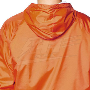 2026 Breathable Sports Wear High Quality <b>Men</b> Half Zip Windbreaker <b>Jacket</b> Custom Logo <b>Jacket</b> - Product Image 5